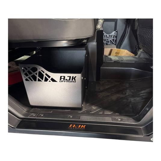 Polaris Ranger 1500XD Rock Sliders