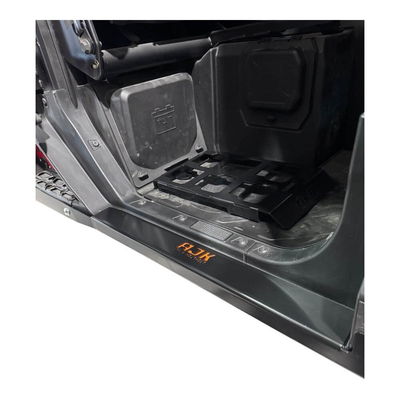 Load image into Gallery viewer, Polaris Ranger 1500XD Rock Sliders
