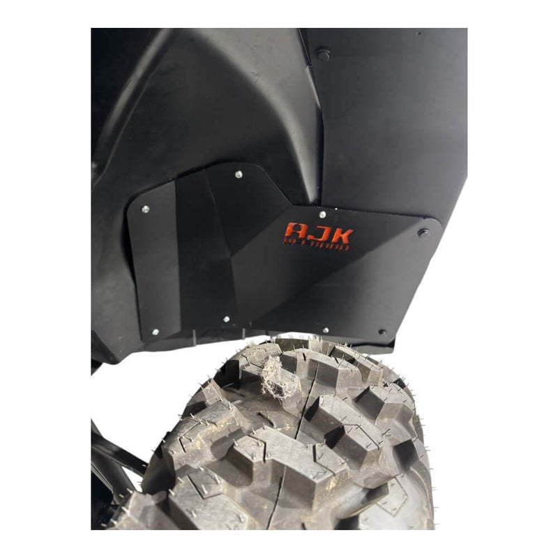 Load image into Gallery viewer, CF Moto UForce U10 Front Inner Fender Guards
