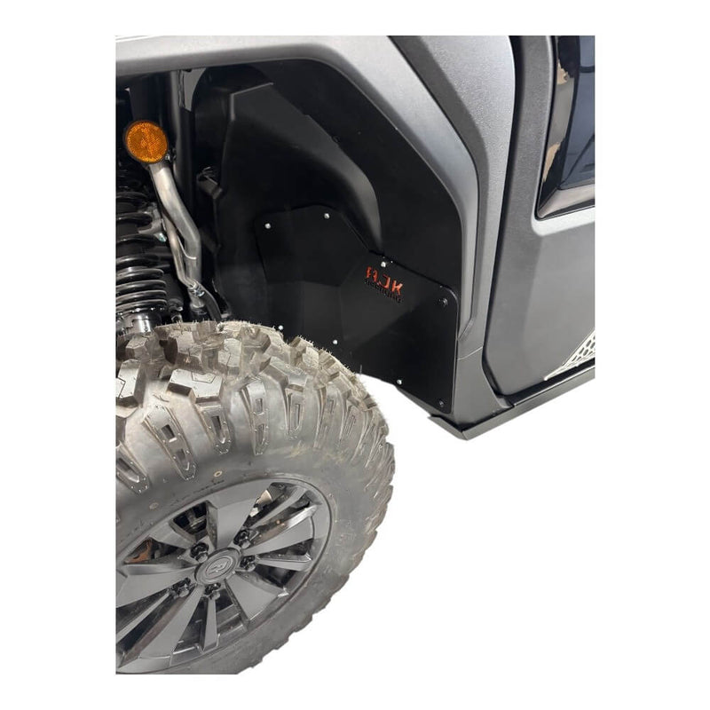 Load image into Gallery viewer, CF Moto UForce U10 Front Inner Fender Guards

