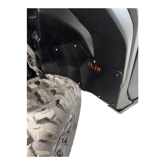 Can-Am Defender HD10 Front Inner Fender Guards