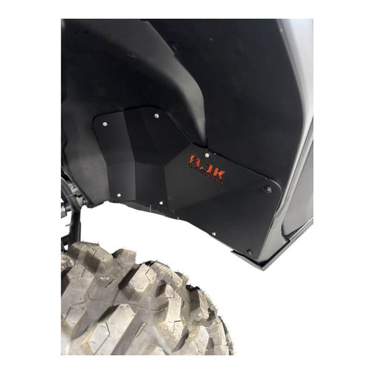 Can-Am Defender HD10 Front Inner Fender Guards