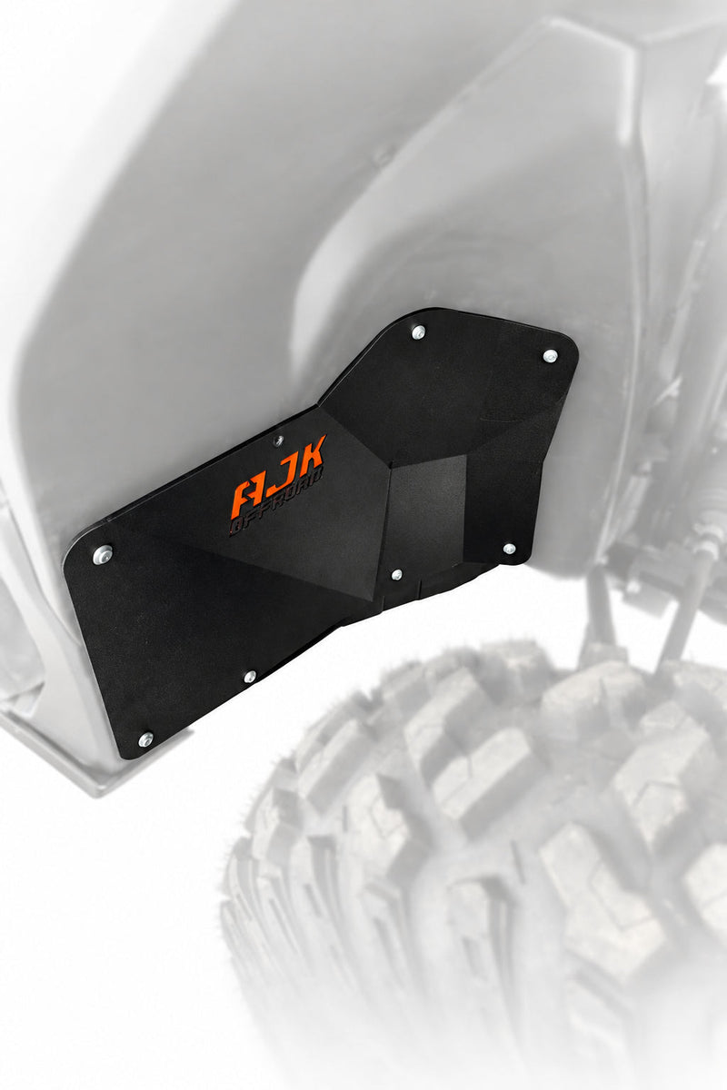 Load image into Gallery viewer, CF Moto UForce U10 Front Inner Fender Guards
