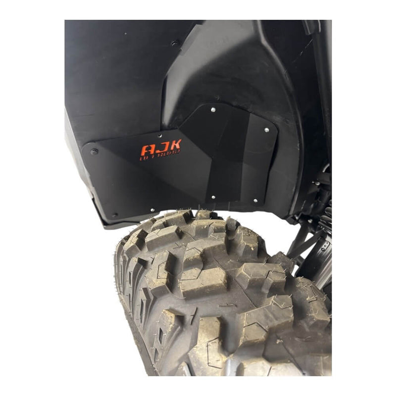 Load image into Gallery viewer, CF Moto UForce U10 Front Inner Fender Guards
