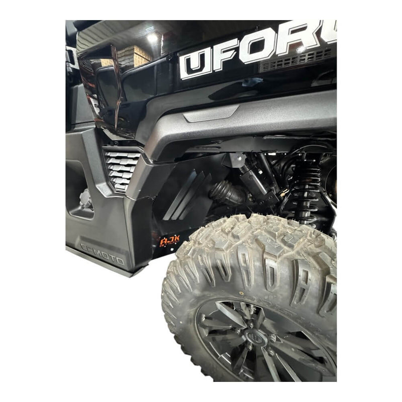 Load image into Gallery viewer, CF Moto UForce U10 Rear Inner Fender Guards
