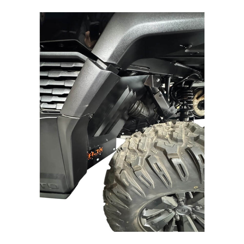 Load image into Gallery viewer, CF Moto UForce U10 Rear Inner Fender Guards

