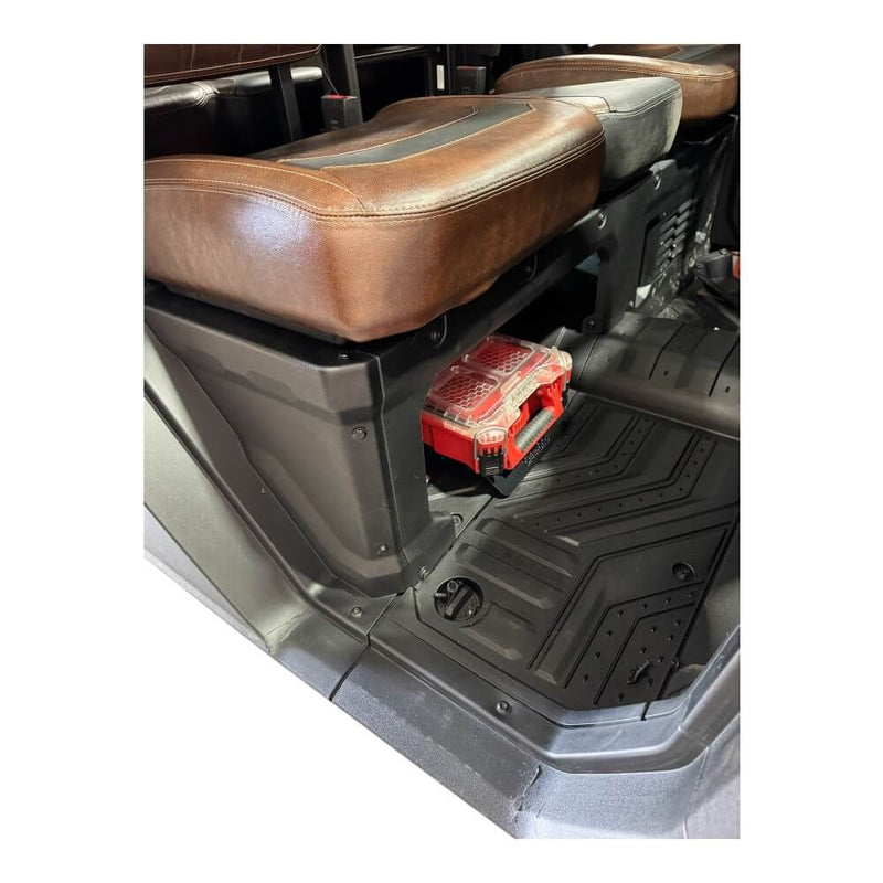 Load image into Gallery viewer, CF Moto UForce U10 Under Seat Packout Mount
