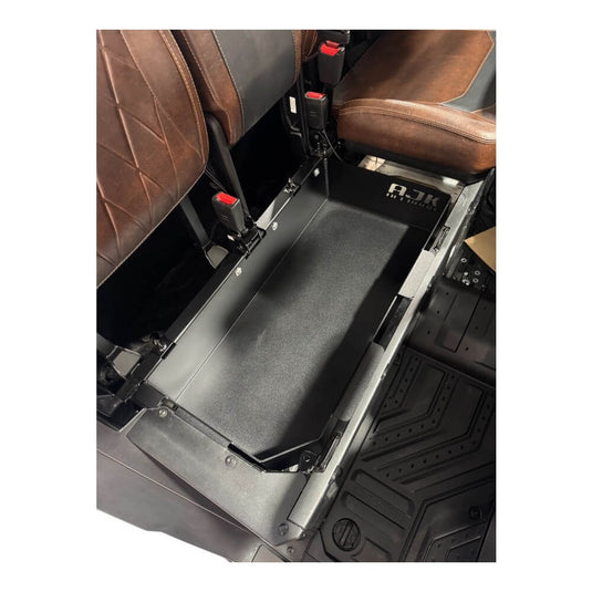CF Moto UForce U10 Under Seat Storage Bin
