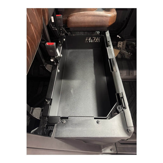 CF Moto UForce U10 Under Seat Storage Bin