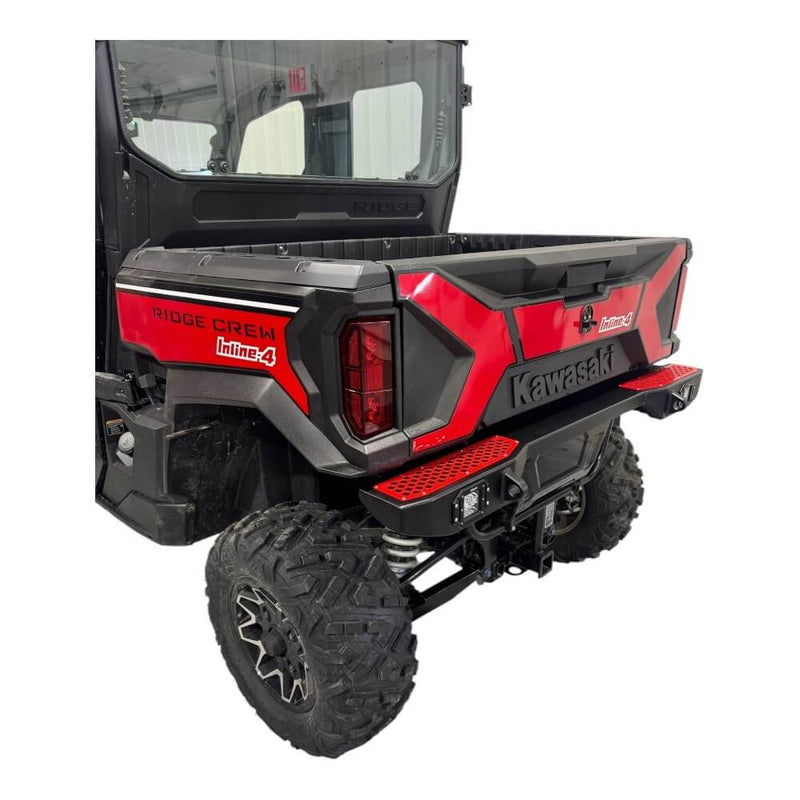 Load image into Gallery viewer, Kawasaki Ridge Rear Bumper
