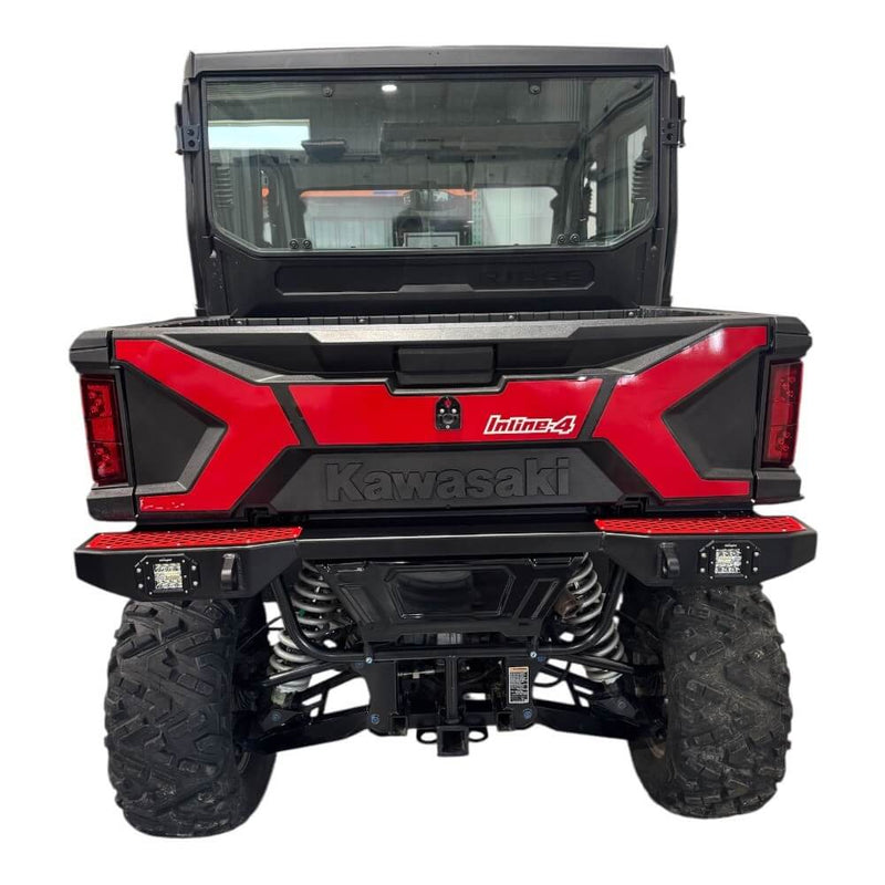 Load image into Gallery viewer, Kawasaki Ridge Rear Bumper
