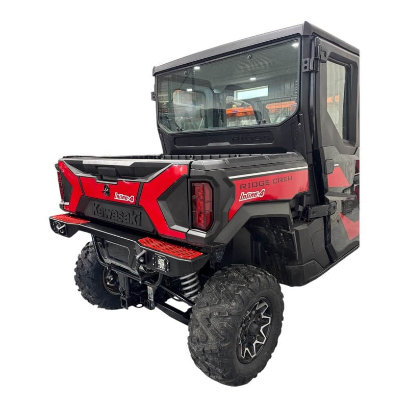 Load image into Gallery viewer, Kawasaki Ridge Rear Bumper
