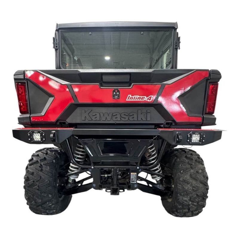 Load image into Gallery viewer, Kawasaki Ridge Rear Bumper
