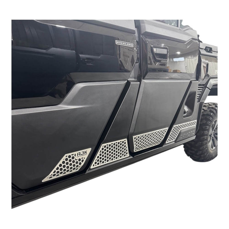 Load image into Gallery viewer, CF Moto UForce U10 Lower Door Accents
