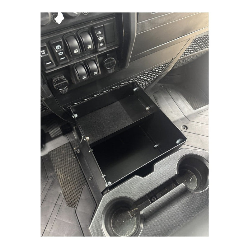 Load image into Gallery viewer, Polaris Ranger 1500XD Front Seat Center Floor Storage
