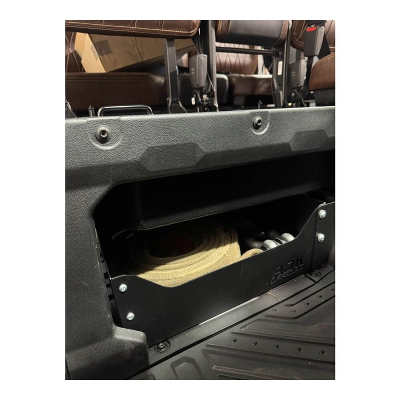 Load image into Gallery viewer, CF Moto UForce U10 Under Seat Floor Storage
