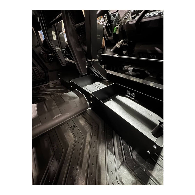 Load image into Gallery viewer, CF Moto UForce U10 Under Seat Floor Storage
