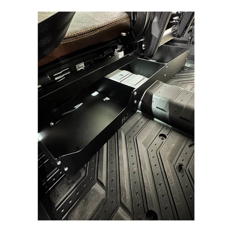 Load image into Gallery viewer, CF Moto UForce U10 Under Seat Floor Storage
