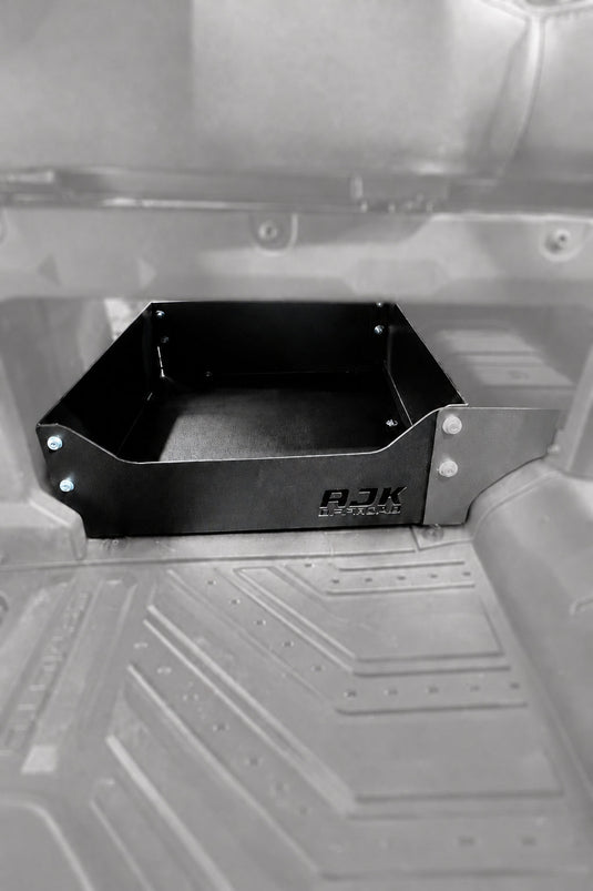 CF Moto UForce U10 Under Seat Floor Storage