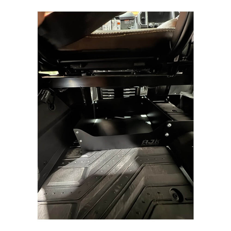 Load image into Gallery viewer, CF Moto UForce U10 Under Seat Floor Storage
