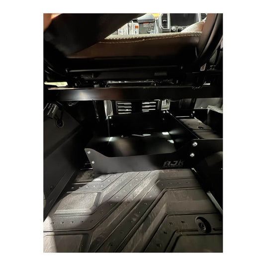 CF Moto UForce U10 Under Seat Floor Storage