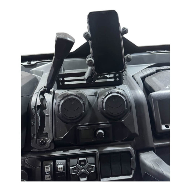 Load image into Gallery viewer, Can-Am Defender HD10 Dash Mount
