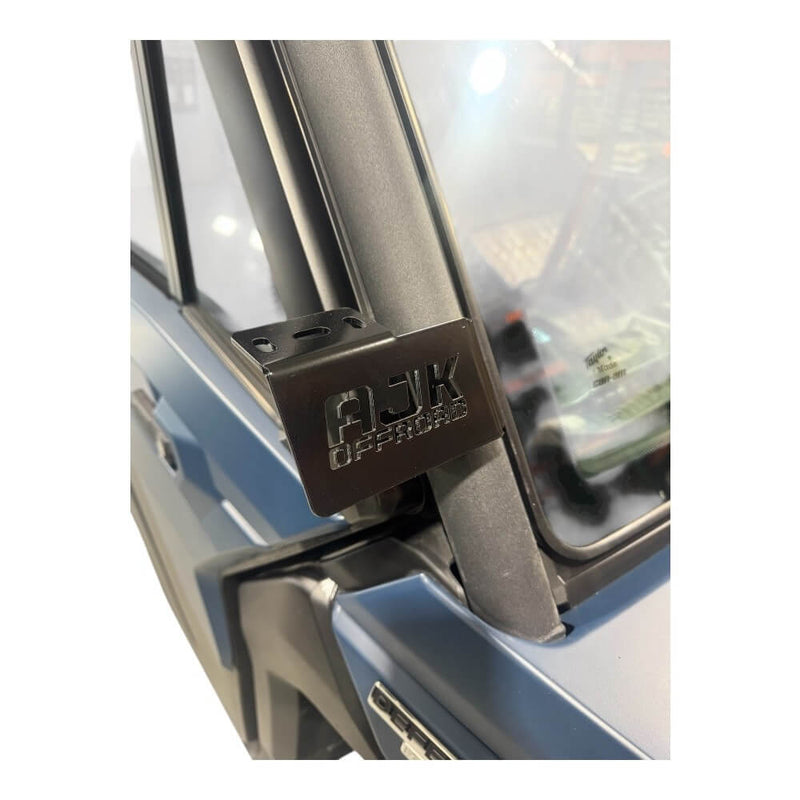 Load image into Gallery viewer, Can-Am Defender HD10 and HD11 A Pillar Light Mount

