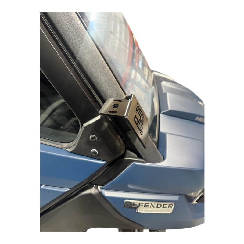 Load image into Gallery viewer, Can-Am Defender HD10 and HD11 A Pillar Light Mount

