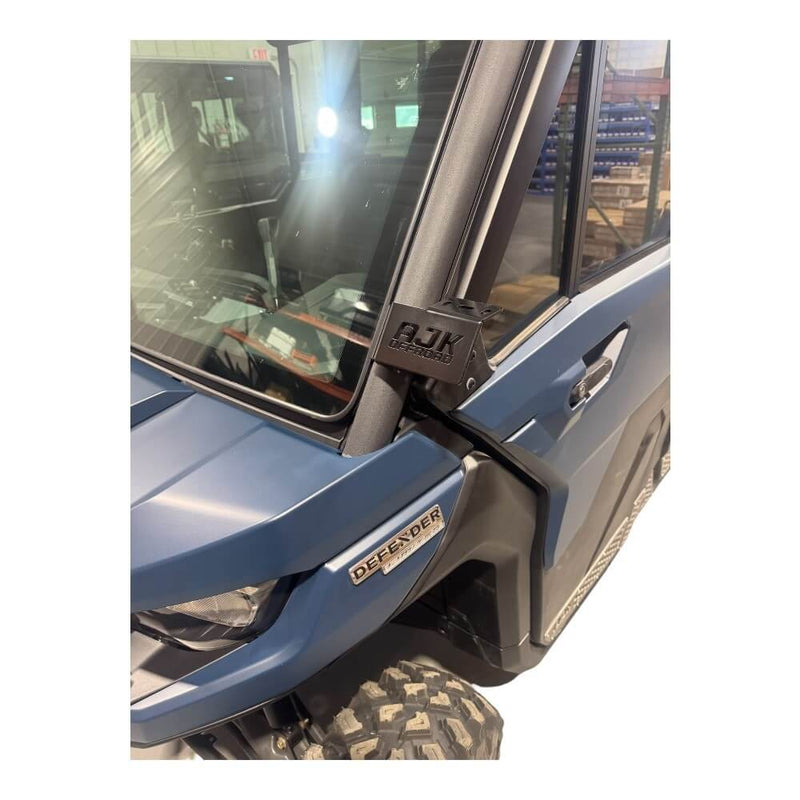Load image into Gallery viewer, Can-Am Defender HD10 and HD11 A Pillar Light Mount
