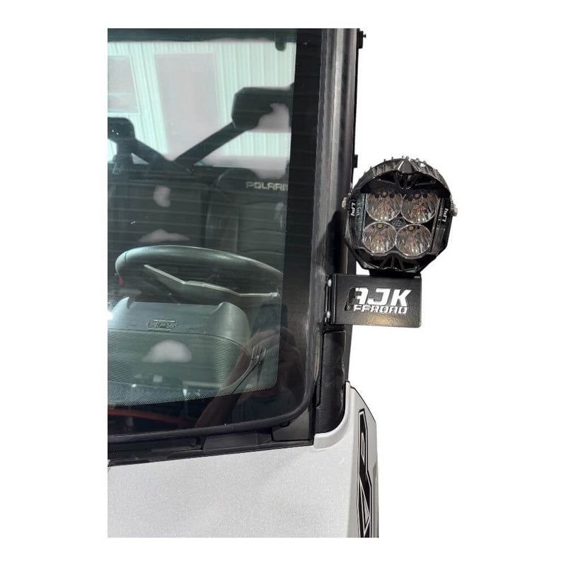 Load image into Gallery viewer, Polaris Ranger 1000XP A Pillar Light Mount
