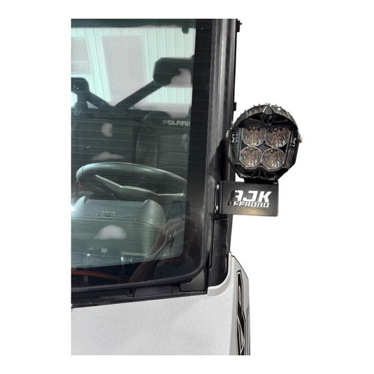 Polaris Ranger 1000XP A Pillar Light Mount