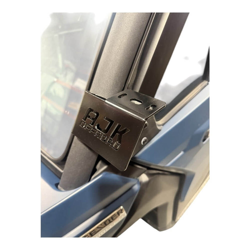Load image into Gallery viewer, Can-Am Defender HD10 and HD11 A Pillar Light Mount
