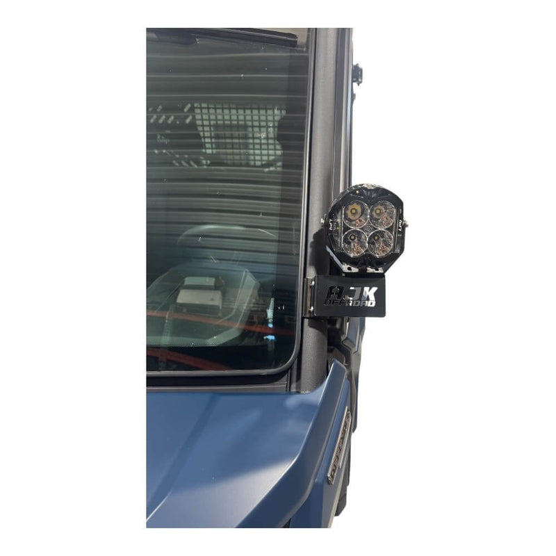 Load image into Gallery viewer, Can-Am Defender HD10 and HD11 A Pillar Light Mount
