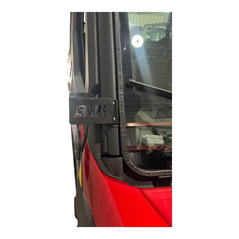 Load image into Gallery viewer, Kawasaki Ridge A Pillar Light Mount

