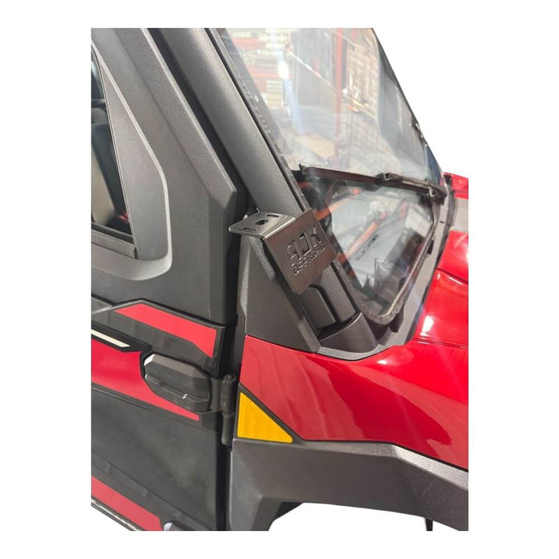 Load image into Gallery viewer, Kawasaki Ridge A Pillar Light Mount
