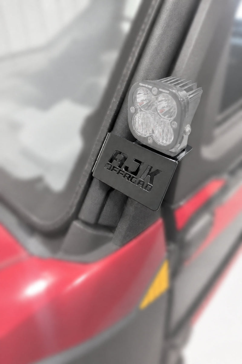 Load image into Gallery viewer, Kawasaki Ridge A Pillar Light Mount
