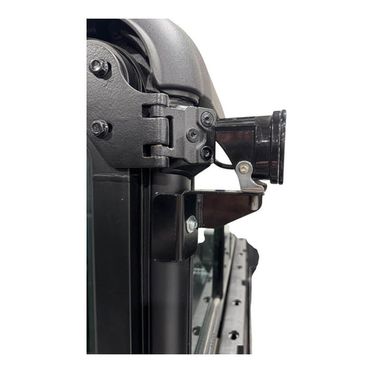 CF Moto UForce U10 Whip / Light mount