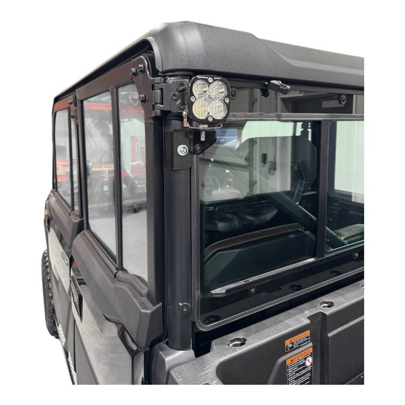 Load image into Gallery viewer, CF Moto UForce U10 Whip / Light mount
