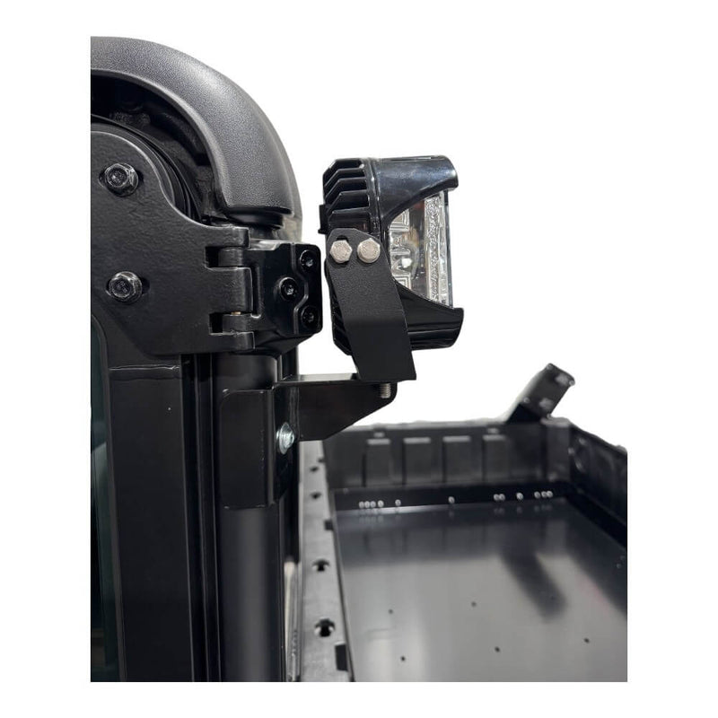 Load image into Gallery viewer, CF Moto UForce U10 Whip / Light mount

