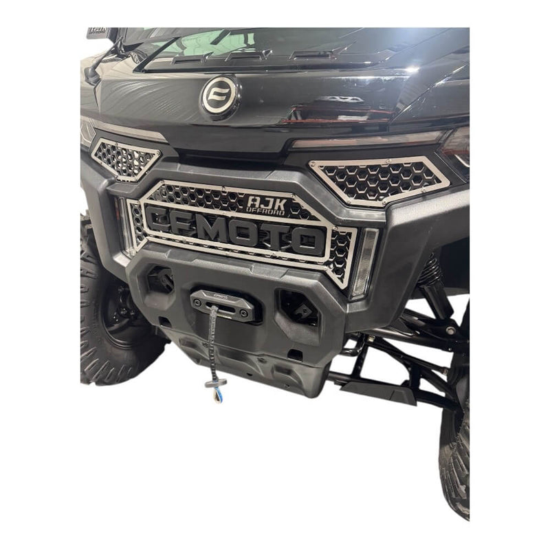 Load image into Gallery viewer, CF Moto UForce U10 Front Grill
