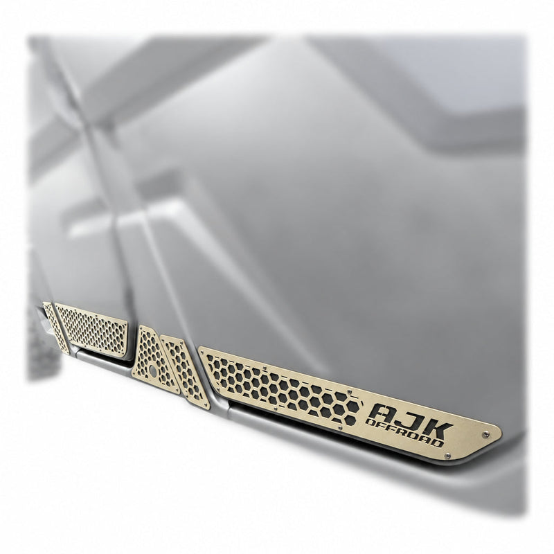 Load image into Gallery viewer, Can-Am Defender HD10 Lower Door Accents
