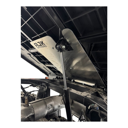 CF Moto UForce U10 Heat Shield