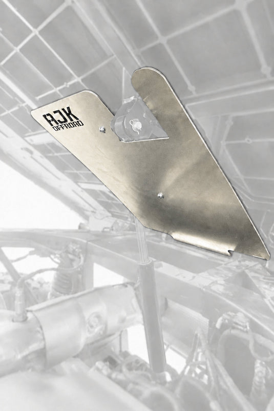 CF Moto UForce U10 Heat Shield