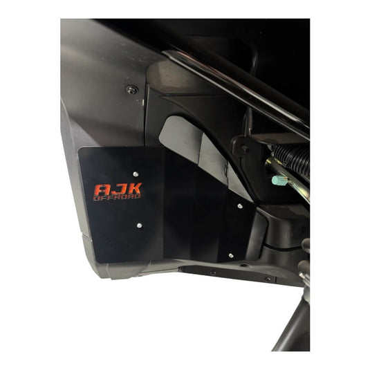 Can-Am Defender HD10 Front Inner Fender Guards
