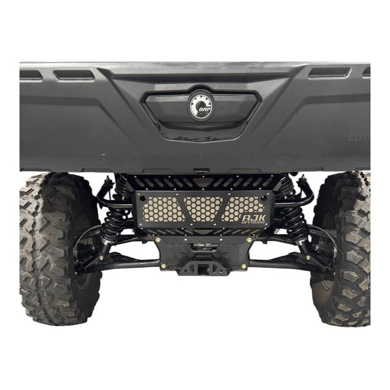 Load image into Gallery viewer, Can-Am Defender HD10 Exhaust Cover
