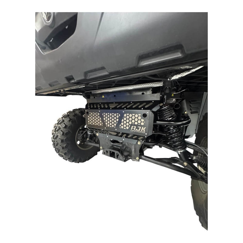 Load image into Gallery viewer, Can-Am Defender HD10 Exhaust Cover
