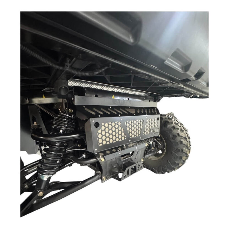 Load image into Gallery viewer, Can-Am Defender HD10 Exhaust Cover
