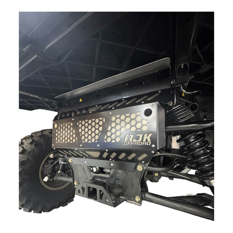 Load image into Gallery viewer, Can-Am Defender HD10 Exhaust Cover
