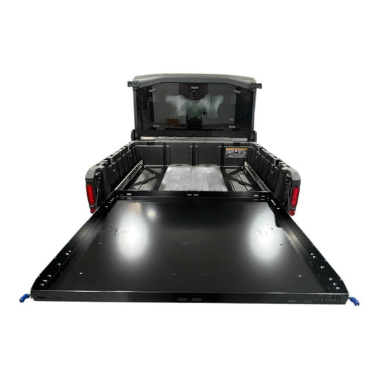 Can-Am Defender HD10 Bed Drawer