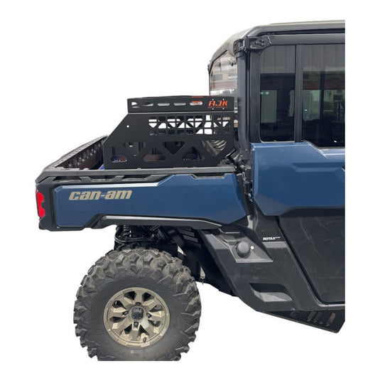 Can-Am Defender HD10 Short Headache Rack 3/4 Rack